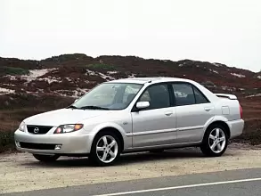 Аккумуляторы для Легковых автомобилей Mazda (Мазда) Protege III (BJ) 1998 - 2004