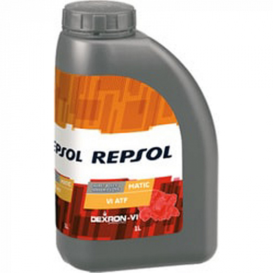 Repsol Matic VI ATF 1л