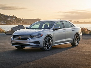 Аккумуляторы для Легковых автомобилей Volkswagen (Фольксваген) Passat (North America) II 2019 – н.в.