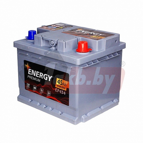 Energy Premium EP454 (45 A/h), 410A R+ низ.