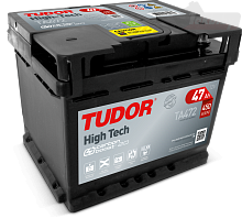 Аккумулятор Tudor High Tech TA472 (47 A/h), 450A R+