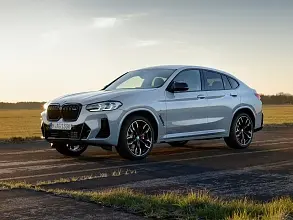 Аккумуляторы для Легковых автомобилей BMW (БМВ) X4 II (G02) Рестайлинг 2021 – н.в.