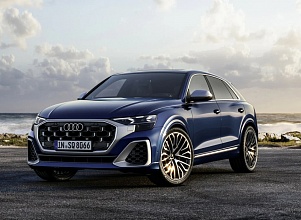 Аккумуляторы для Легковых автомобилей Audi (Ауди) SQ8 I (4M) рестайлинг 2023 - н.в.