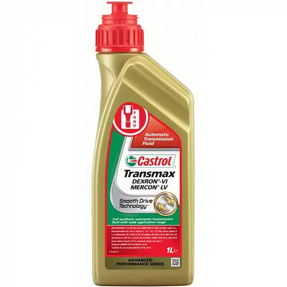 Castrol Transmax Dex VI Mercon LV 1л