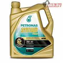 Моторное масло Petronas Syntium 7000 0W-40 4л