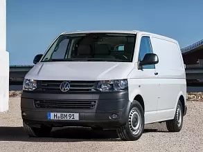 Аккумуляторы для Легковых автомобилей Volkswagen (Фольксваген) Transporter T5 2003 - 2009