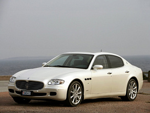 Аккумуляторы для Легковых автомобилей Maserati (Маззерати) Quattroporte V 2003 - 2008