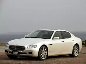 Аккумуляторы для Легковых автомобилей Maserati (Маззерати) Quattroporte V 2003 - 2008