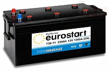Аккумулятор Eurostart Extra Power (230 A/h), 1300) L+
