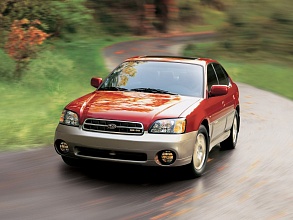 Аккумуляторы для Легковых автомобилей Subaru (Субару) Outback II 1999 - 2003