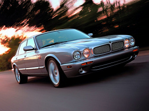 Аккумуляторы для Легковых автомобилей Jaguar (Ягуар) XJR II (X308) 1997 - 2003