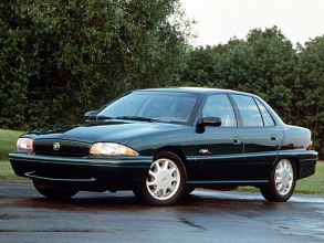 Аккумуляторы для Легковых автомобилей Buick (Бьюик) Skylark IX 1992 - 1998