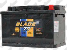 Аккумулятор BLADE EFB (77 A/h), 810A R+