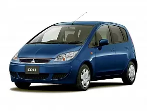 Аккумуляторы для Легковых автомобилей Mitsubishi (Митсубиси) Colt VII 2004 - 2012