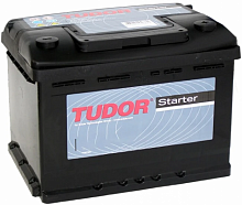 Аккумулятор Tudor Starter TC520A (52 A/h), 480A R+