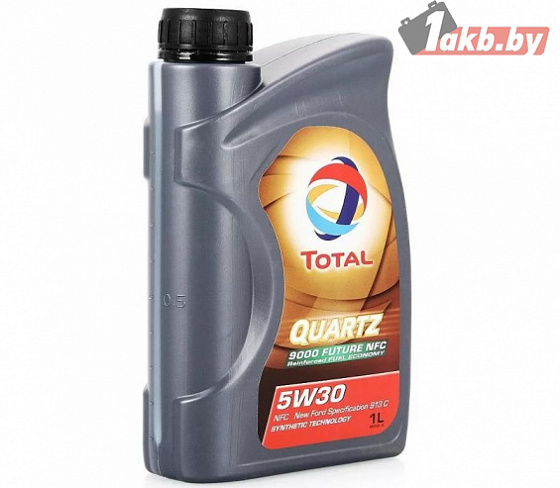 Total Quartz Future NFC 5W-30 1л.