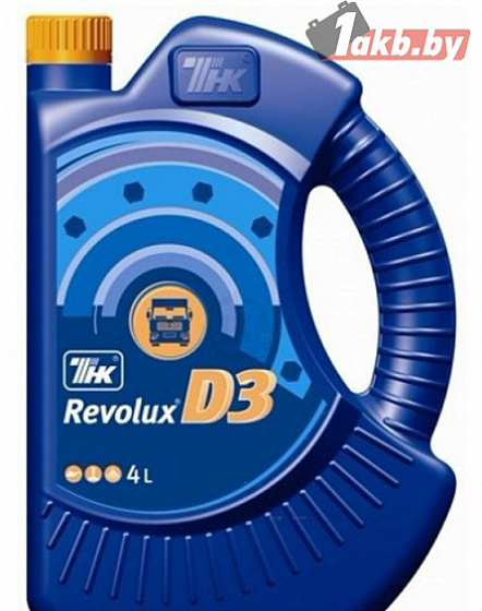 ТНК Revolux D3 10W-40 4л