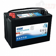 Аккумулятор EXIDE Start AGM EM1100 (100 A/h), 1100A L+