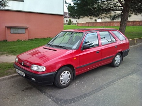 Аккумуляторы для Легковых автомобилей Skoda (Шкода) Felicia I 1994 - 2001