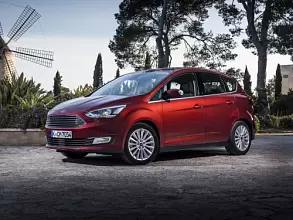 Аккумуляторы для Легковых автомобилей Ford (Форд) C-MAX II Рестайлинг - с 2015 г.в.