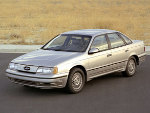 Аккумуляторы для Легковых автомобилей Ford (Форд) Taurus I 1986 - 1991