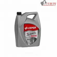 Моторное масло CEPSA AVANT 5W-30 5л