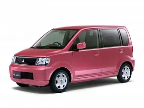 Аккумуляторы для Легковых автомобилей Mitsubishi (Митсубиси) eK I 2001 - 2006