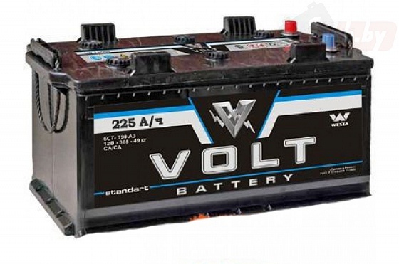 VOLT 225 A/h, 1500A