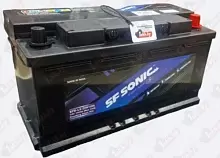 Аккумулятор SF SONIC EFB (100 A/h), 900A R+ (Exide)