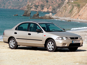 Аккумуляторы для Легковых автомобилей Mazda (Мазда) 323 V (BA) 1994 - 2000