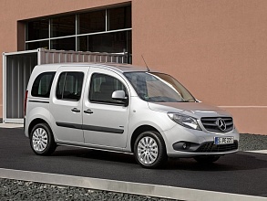 Аккумуляторы для Легковых автомобилей Mercedes-Benz (Мерседес) Citan I (W415) 2012 – 2021