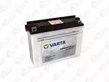 Аккумулятор Varta Powersports Freshpack 516 016 018 (16 A/h), 180A L+