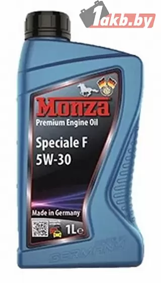 Monza Speciale F 5W-30 1л