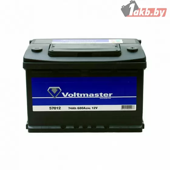 VoltMaster (70 A/h), 640А R+