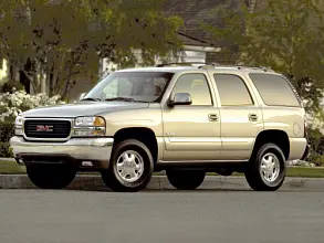Аккумуляторы для Легковых автомобилей GMC (ГМЦ) Yukon II (GMT800) 2000 - 2006