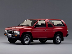 Аккумуляторы для Легковых автомобилей Nissan (Ниссан) Terrano I 1987 - 1995