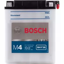 Аккумулятор Bosch M4 F36 514 013 014 (14 A/h), 190A R+