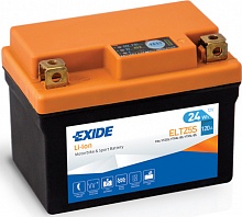 Аккумулятор Exide ELTZ5S (24 Wh), 120A R+