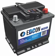 Аккумулятор Edcon (52 A/h), 470A R+ (DC52470R)