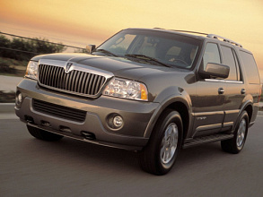 Аккумуляторы для Легковых автомобилей Lincoln (Линкольн) Navigator II 2002 - 2006