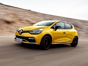 Аккумуляторы для Легковых автомобилей Renault (Рено) Clio RS IV 2014 – 2016