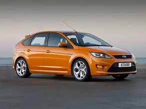 Аккумуляторы для Легковых автомобилей Ford (Форд) Focus ST II Рестайлинг 2008 - 2011