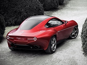 Аккумуляторы для Легковых автомобилей Alfa Romeo (Альфа Ромео) Disco Volante