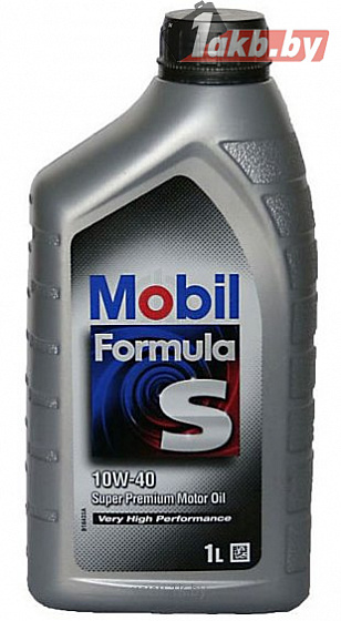 Mobil 1 FS 0W40 1л.