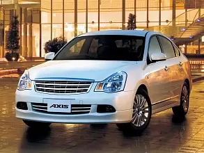 Аккумуляторы для Легковых автомобилей Nissan (Ниссан) Bluebird Sylphy II (G11) 2005 - 2012