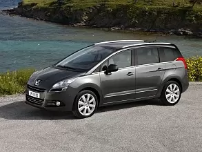 Аккумуляторы для Легковых автомобилей Peugeot (Пежо) 5008 I 2009 - 2013