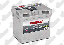 Аккумулятор Rombat Tundra (55 Ah)