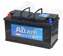Аккумулятор Atlant (90 A/h), 740A L+