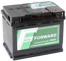 Аккумулятор FORWARD GREEN (55 A/h), 480A R+