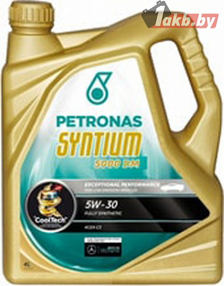 Petronas Syntium 5000 DM 5W-30 4л